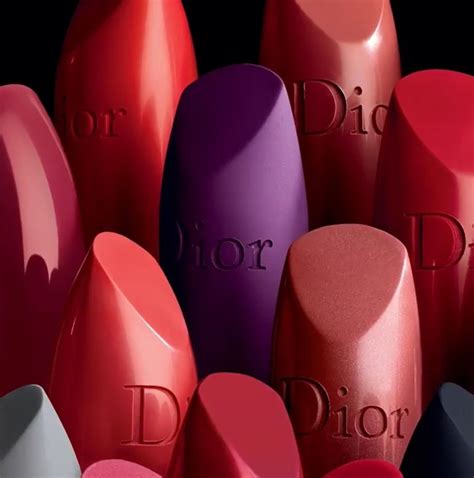 Christian Dior Rouge Couture Colour Lipstick 810 Distinct Matte 